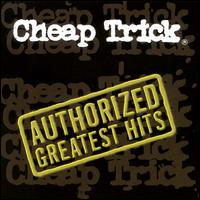 Authorized Greatest Hits cd cover