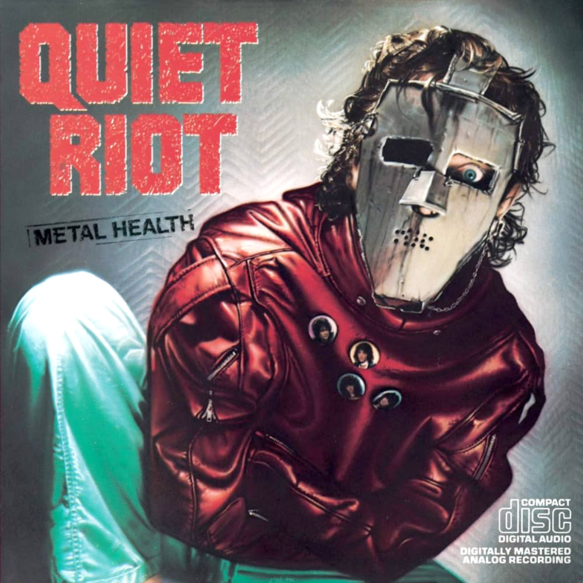 Metal Health cd cover