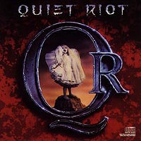 Quiet Riot cd cover