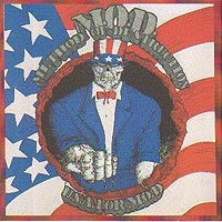 U.S.A. for M.O.D. cd cover