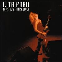 Greatest Hits Live! cd cover