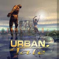 Urban Tale cd cover