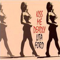 Kiss Me Deadly: The Best Of cd cover