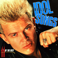 Idol Songs: 11 Of The Best cd cover