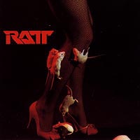 Ratt cd cover