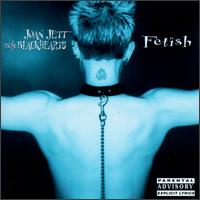 Fetish cd cover