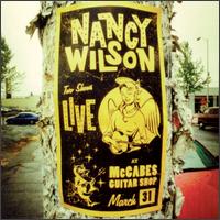 Live at McCabe's Guitar Shop cd cover
