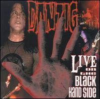 Live On The Black Hand Side <font size=1>DISC 1</font> cd cover
