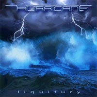 Liquifury cd cover