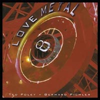 Love Metal cd cover