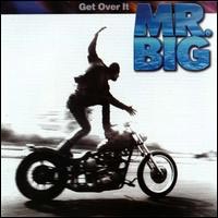 Get Over It cd cover