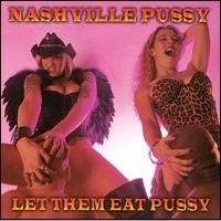 Let Them Eat Pussy cd cover