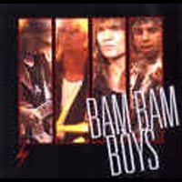 Bam Bam Boys cd cover