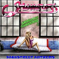 Backstreet Anthems cd cover