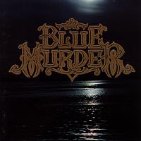 Blue Murder cd cover