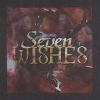 Seven Wishes cd cover