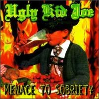 Menace To Sobriety cd cover