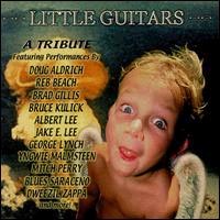 Little Guitars<br><font size=1>A Tribute To Van Halen</font> cd cover