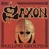 Killing Ground cd cover