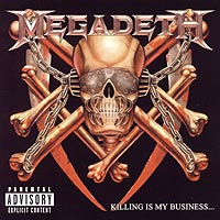 Killing is My Business... <br>And Business is Good!<font size=1>2002 REISSUE</font> cd cover