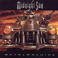 Metal Machine cd cover