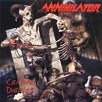 Carnival Diablos cd cover