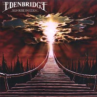 Sunrise in Eden cd cover