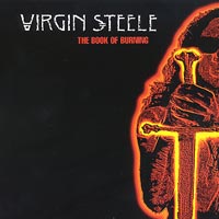 The Book of Burning cd cover
