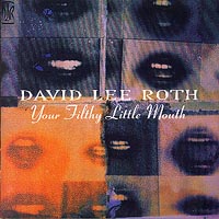 Your Filthy Little Mouth cd cover