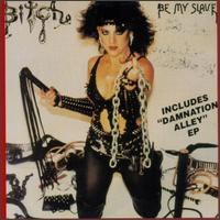 Be My Slave/Damnation Alley cd cover