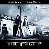 The Cage 2 cd cover