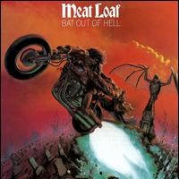 Bat Out of Hell cd cover