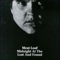 Midnight at the Lost and Found cd cover