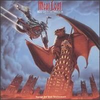 Bat Out of Hell II: Back Into Hell... cd cover