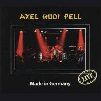 Made In Germany - Live cd cover