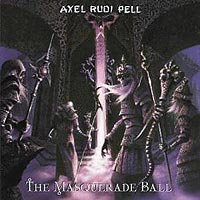 The Masquerade Ball cd cover