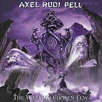 The Wizard's Chosen Few <font size=1>DISC 1</font> cd cover