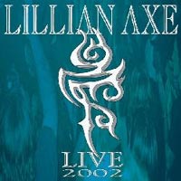 Live 2002 <font size=1>DISC 1</font> cd cover