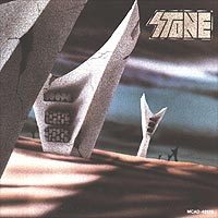 Stone cd cover