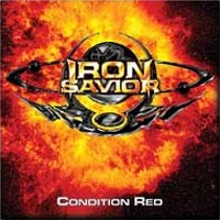 Condition Red cd cover