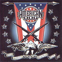 Red, White, Black and Blue cd cover
