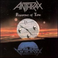 Persistence Of Time cd cover