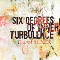 Six Degrees of Inner Turbulence cd cover