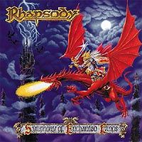 Legendary Tales cd cover