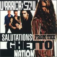 Salutations From the Ghetto Nation cd cover