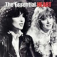 The Essential Heart <font size=1>DISC 2</font> cd cover