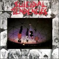 Suicidal Tendencies cd cover