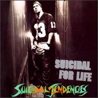 Suicidal For Life cd cover