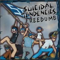 Freedumb cd cover