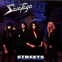 Streets - A Rock Opera cd cover